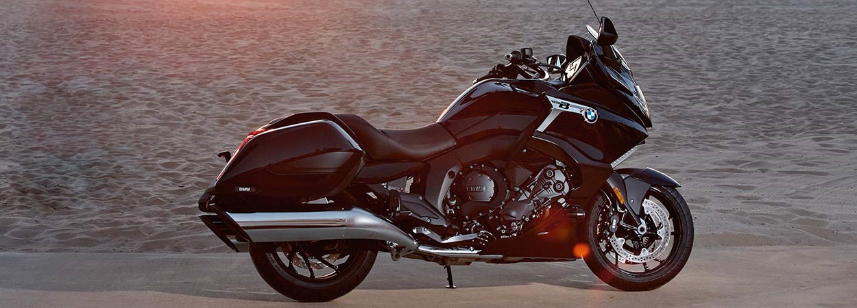 BMW Motorrad K 1600 B Lloyd Motorrad